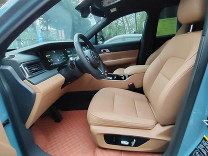Certificated Pre-Owned Li Auto ONE 2021 Extended Range 6-Seater Version -u22182739