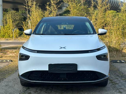 Certificated Pre-Owned XPENG G3 2021 G3i 460G-u22126815