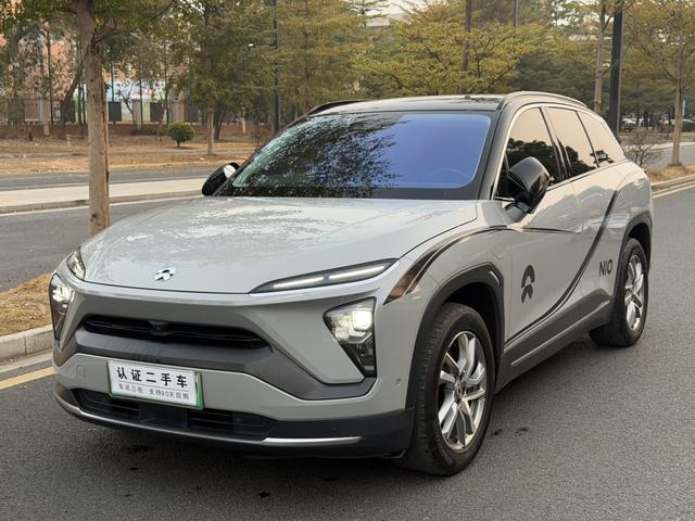 Certificated Pre-Owned NIO ES6 2020 430KM Performance Edition -u22529776