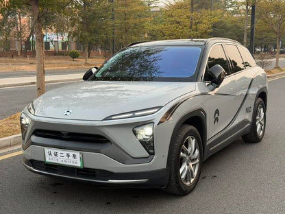 Certificated Pre-Owned NIO ES6 2020 430KM Performance Edition -u22529776