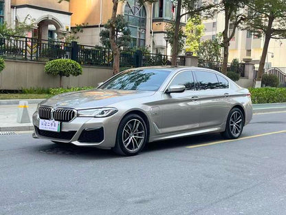 Certificated Pre-Owned BMW 5 Series PHEV 2022 Facelift 535Le Pioneer Edition M Sport Package -u22493381