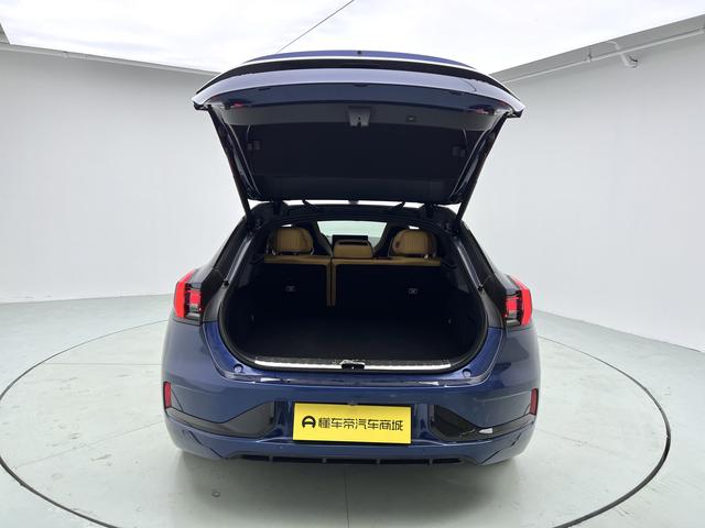 Certificated Pre-Owned ZEEKR 001 2023 WE Edition 86kWh Four-Wheel Drive -u22728349