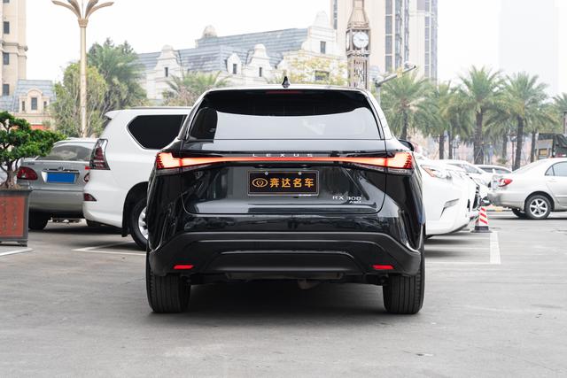 Certificated Pre-Owned Lexus RX 2026 300 Four-wheel Drive Junxiang Edition - u22515014
