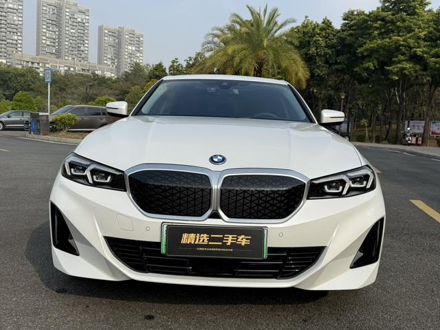Certificated Pre-Owned BMW i3 2025 eDrive 35 L