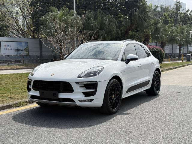 Certificated Pre-Owned Porsche Macan 2017 Macan GTS 3.0T - u22717607