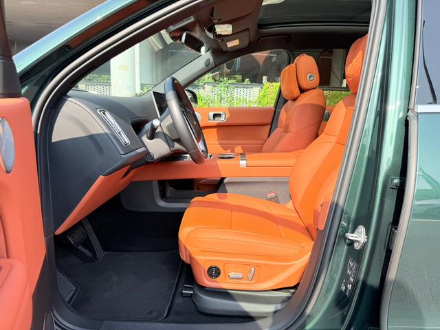 Certificated Pre-Owned Li Auto L6 2024 Pro Edition -u21910665