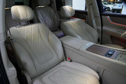 Certificated Pre-Owned Wenjie M9 2024 Extended-Range Ultra Six-Seater Edition -u22099589