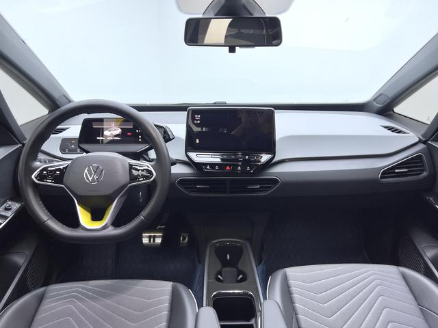 Certificated Pre-Owned Volkswagen ID.3 2022 Pure Intelligence Enjoyment Edition
