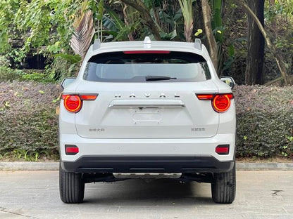 Certificated Pre-Owned Haval Big Dog PLUS 2023 2.0T Two-Wheel Drive Trendy Wilderness Edition Plus - u21955235