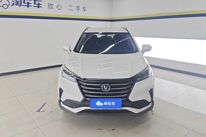Certificated Pre-Owned Changan CS15 2019 1.5L Automatic Comfortable Version National V Emission Standard - u22305374