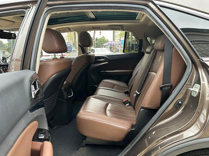 Certificated Pre-Owned BYD Tang DM 2017 DM 2.0T Tang 100 -u20839364