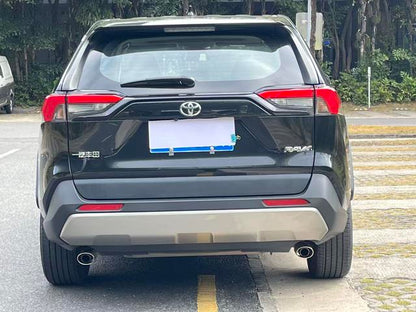 Certificated Pre-Owned RAV4 Rongfang 2023 2.0L CVT Two-Wheel Drive Fashion Edition - u22715221