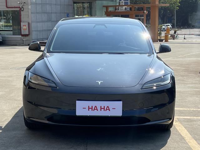 Certificated Pre-Owned Model 3 2025 Rear-Wheel Drive Version -u22651945