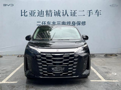 Certificated Pre-Owned BYD Xia 2025 DM-i 180KM Beyond Edition -u22348745
