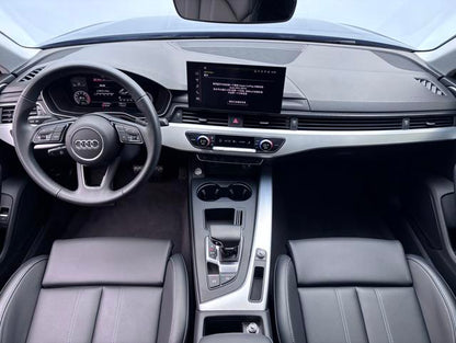 Certificated Pre-Owned Audi A4L 2025 Edition 2 Million Units Enjoyment Version 40 TFSI Fashion Dynamic Model - u22549341