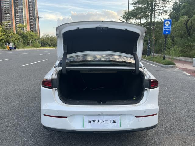 Certificated Pre-Owned AION S 2020 Mei 580 -u20996842