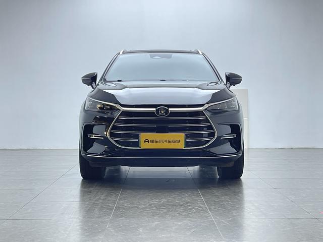 Certificated Pre-Owned BYD Tang DM 2023 DM-i Champion Edition 112KM Prestige Model -u22372560