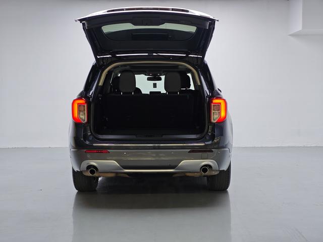 Certificated Pre-Owned Ford Explorer 2020 EcoBoost 285 4WD Titanium Edition 6-Seater - u22672322