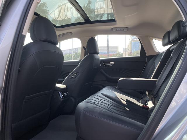 Certificated Pre-Owned Roewe D7 DMH 2023 125 Flagship Edition -u21971752