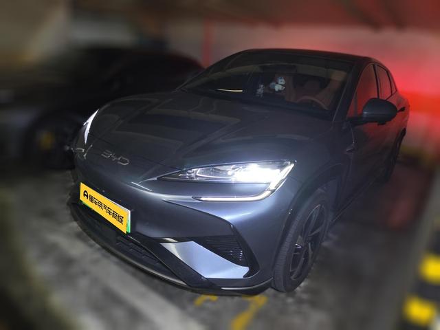 Certificated Pre-Owned Haishi 07EV 2025 610 Intelligent Navigation Edition -u22982915