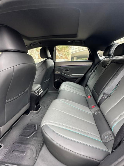 Certificated Pre-Owned BYD Qin L DM 2024 DM-i 120KM Excellence Edition -u22526873
