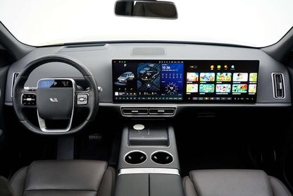 Certificated Pre-Owned Li Auto L9 2022 Max Edition -u21632619