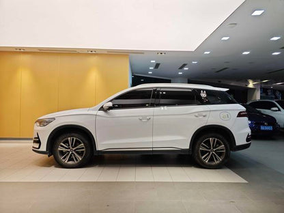 Certificated Pre-Owned BYD Song Pro DM 2022 DM-i 51km Luxury Version -u22106892