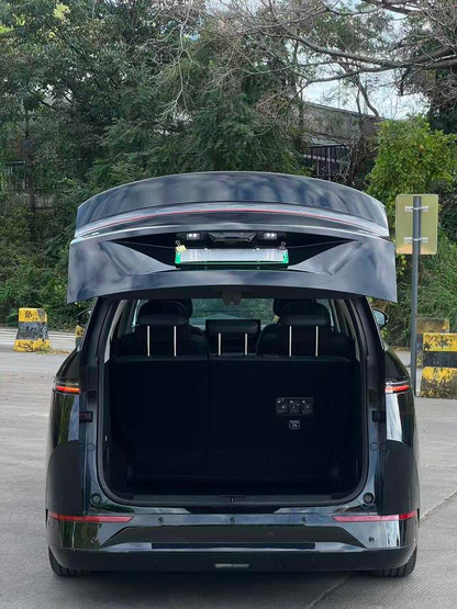 Certificated Pre-Owned XPENG X9 2024 702 Ultra-Long Range Max-u21718557