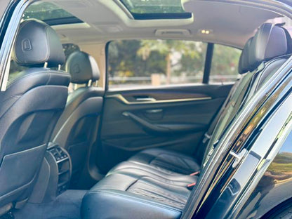 Certificated Pre-Owned BMW 5 Series PHEV 2019 530Le Luxury Package -u22506281