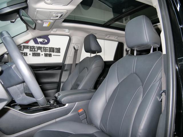 Certificated Pre-Owned Highlander 2022 380T Four-wheel Drive Premium Edition 7-seater - u22689596