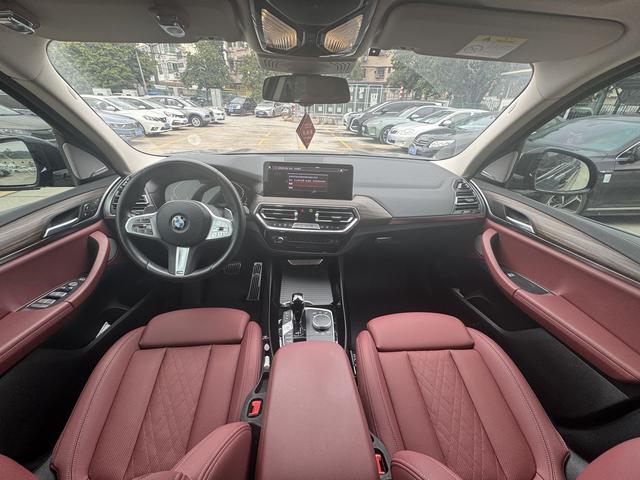 Certificated Pre-Owned BMW X3 2023 xDrive30i Leading M Night Edition Package - u22665530