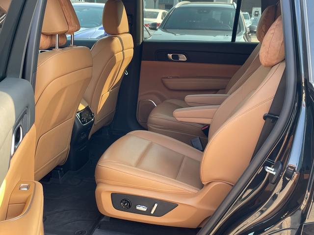 Certificated Pre-Owned Li Auto ONE 2021 Extended-Range 6-Seater Edition -u22714462