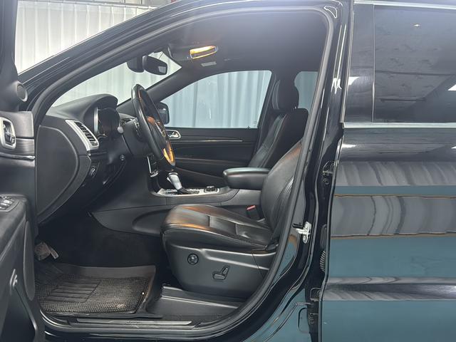 Certificated Pre-Owned Jeep Grand Cherokee 2020 3.0L Elite Navigation Edition - u22098132