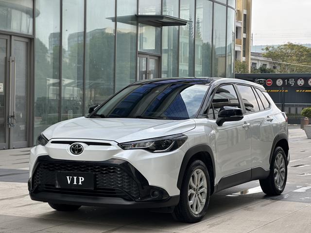 Certificated Pre-Owned GAC Toyota Frontlander 2022 2.0L CVT Leading Edition - u22650636