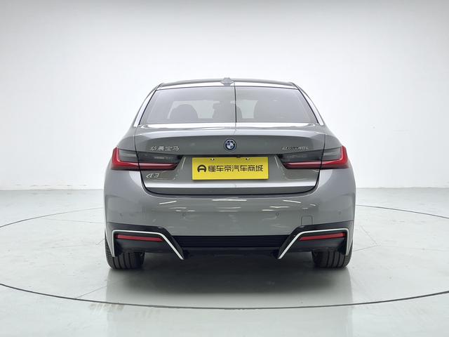 Certificated Pre-Owned BMW i3 2023 eDrive40L Night Edition Package -u21630018