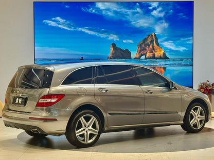 Certificated Pre-Owned Mercedes-Benz R-Class 2017 R 400 4MATIC Limited Edition - u22694735