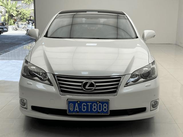 Certificated Used Lexus ES 2012 240 Special Limited Edition - u22065840