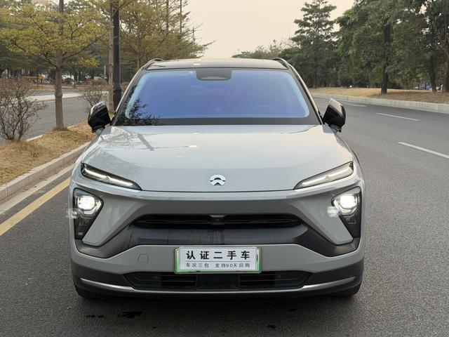 Certificated Pre-Owned NIO ES6 2020 430KM Performance Edition -u22529776
