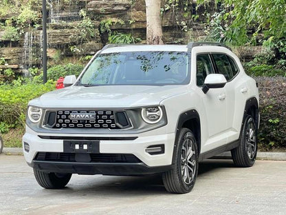 Certificated Pre-Owned Haval Big Dog PLUS 2023 2.0T Two-Wheel Drive Trendy Wilderness Edition Plus - u21955235