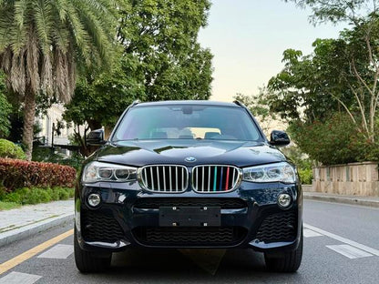 Certificated Pre-Owned BMW X3 (Imported) 2016 xDrive28i M Sport - u22705791