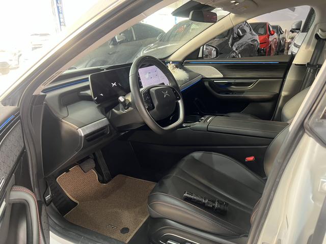 Certificated Pre-Owned XPENG P7 2020 670N-u22297061