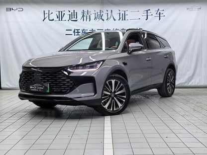 Certificated Pre-Owned BYD Tang DM 2025 Intelligent Driving Edition DM-i 175KM Prestige Model -u22497671
