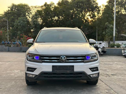 Certificated Pre-Owned Tiguan L 2021 330TSI Automatic Two-wheel Drive Intelligence Enjoyment Edition - u22590094