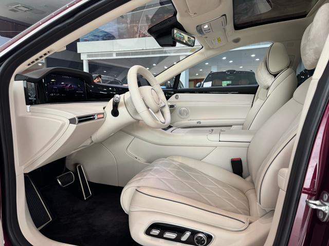 Certificated Pre-Owned Xiangjie S9 2025 Extended-Range Rear-Wheel Drive Ultra -u21878365