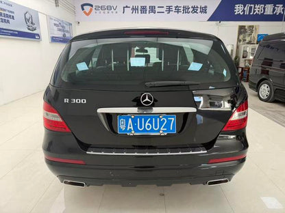 Certificated Pre-Owned Mercedes-Benz R-Class 2011 R 300 L Business Edition - u22053723