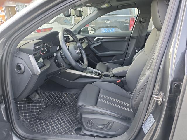 Certificated Pre-Owned Audi A3 2023 Modified Sportback 35 TFSI Fashionable Sporty Model - u22673029