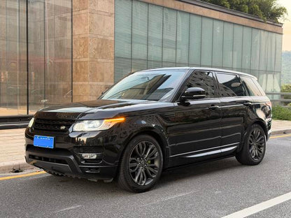 Certificated Pre-Owned Range Rover Sport 2017 3.0 V6 SC SE - u22340992