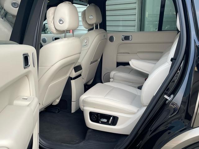 Certificated Pre-Owned Li Auto L8 2024 Ultra Edition -u22744363