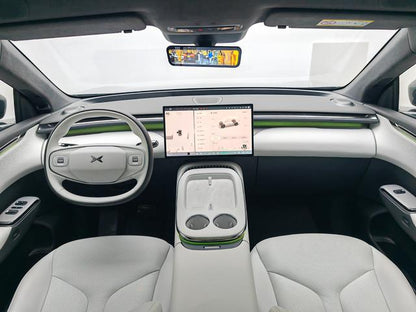 Certificated Pre-Owned XPENG G7 2025 All-Electric 702 Ultra-Long Range Max