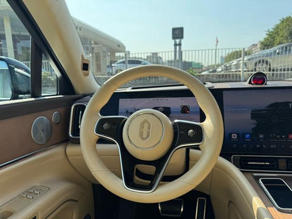 Certificated Pre-Owned Wenjie M9 2024 Extended-Range Max Six-Seater Edition -u22733000